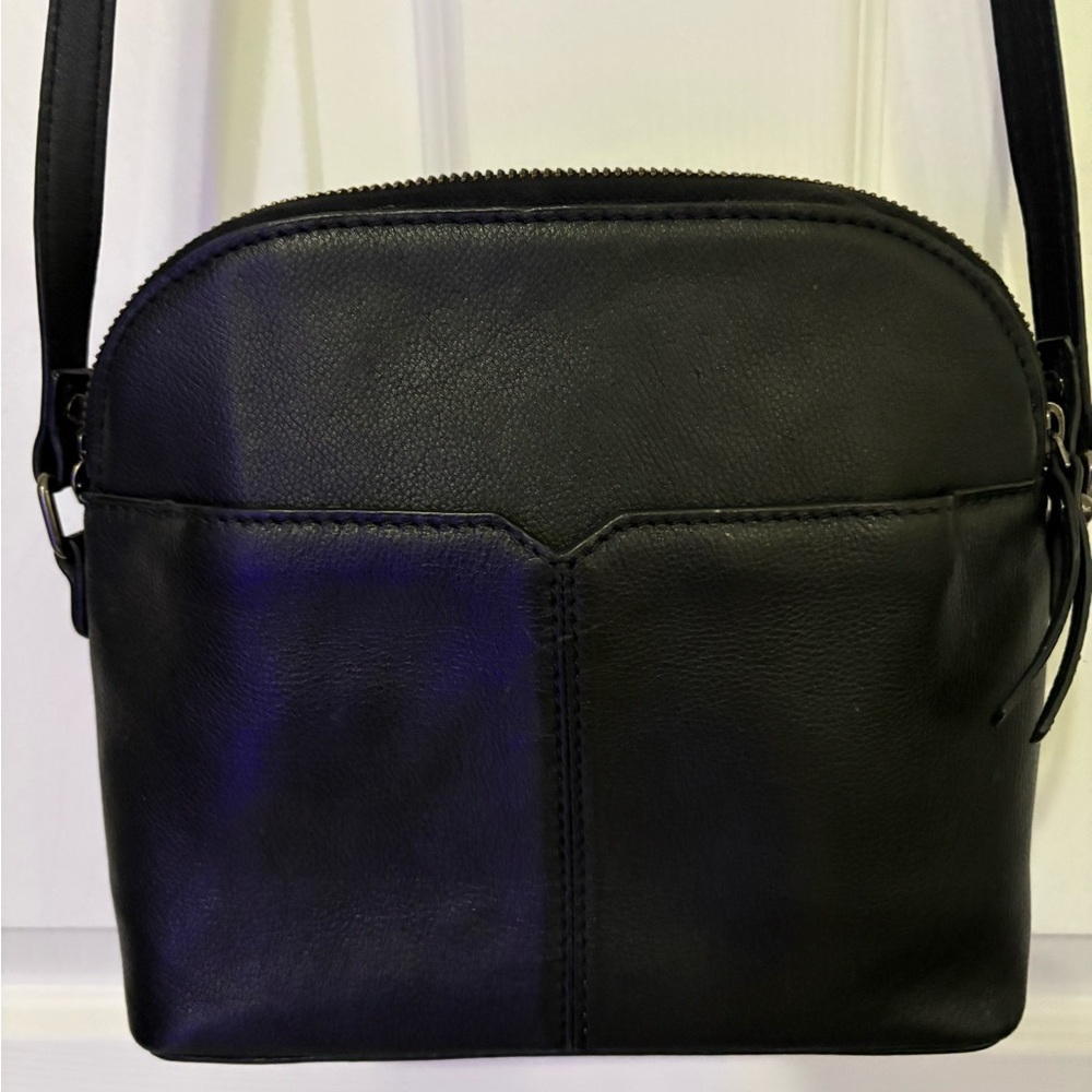 EUC RACHEL Rachel Roy Black Crossbody Bag